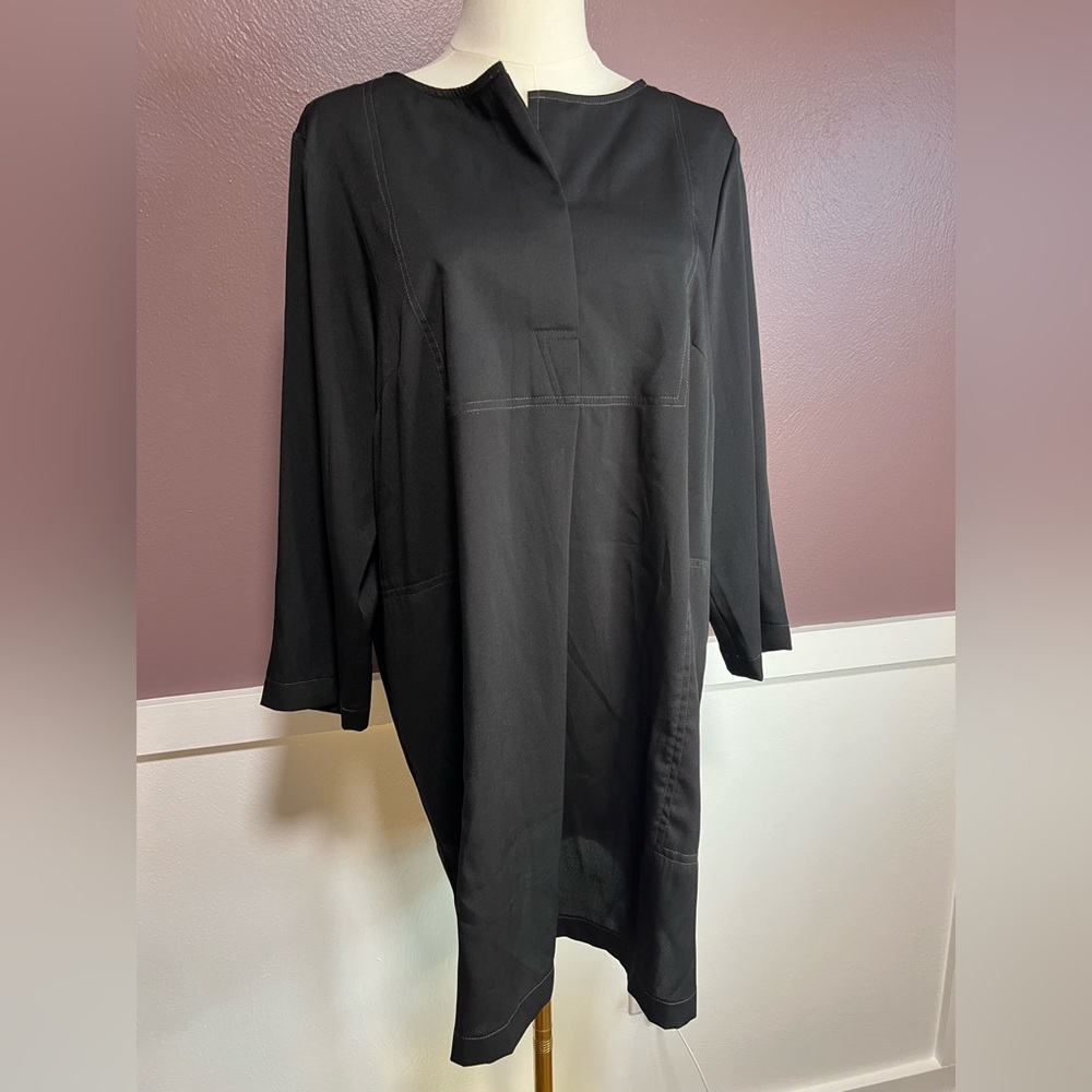 Joan Rivers Black Tunic